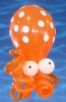 octopus centrepiece