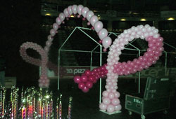 Breast cancer arch