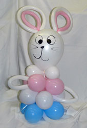 Balloon Rabbit Sculpture