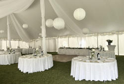 tent decor