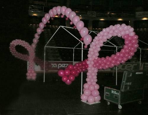 Breast cancer arch