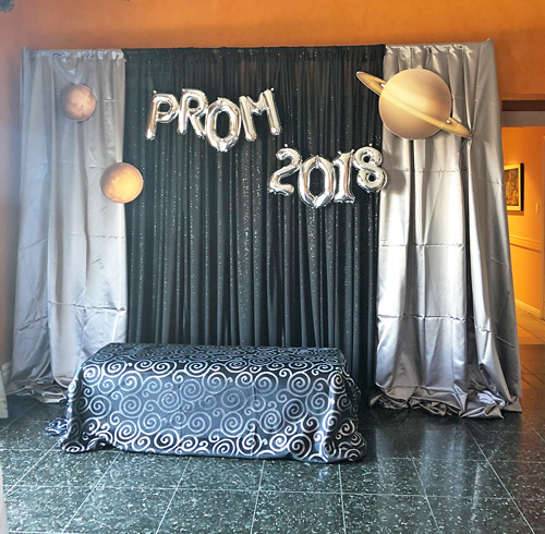 high school prom