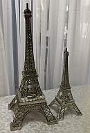 Eiffel towers