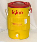 Igloo cooler