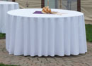 round tablecloth