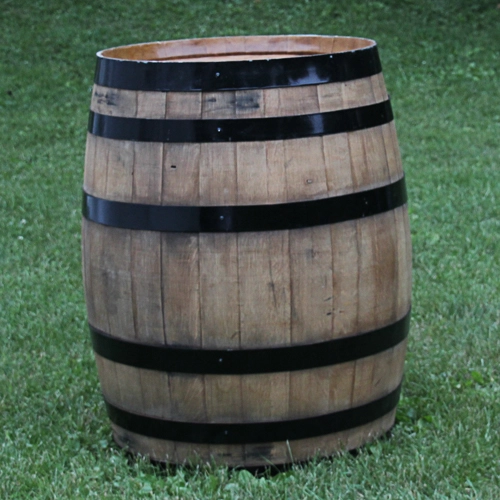 barrel table