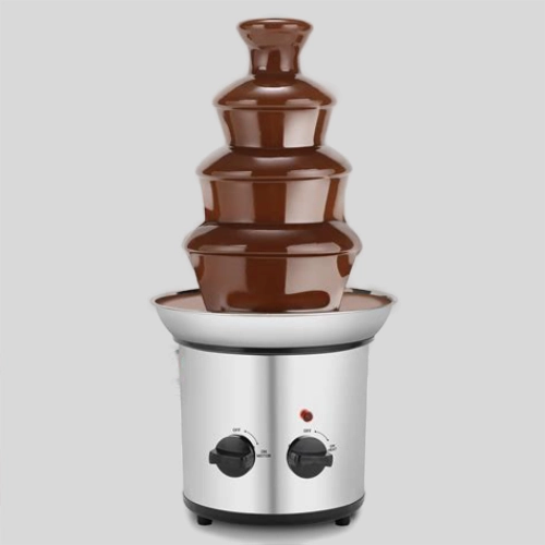 chocolate fountain
