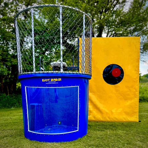 games dunk tank