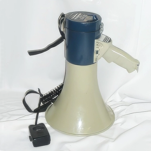 megaphone