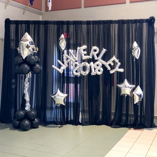 school dance decor