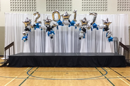 school graduation awards platform