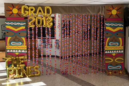 elementary school graduation