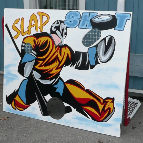 games slap shot game