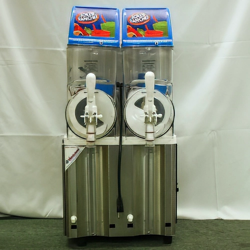 slushie machine
