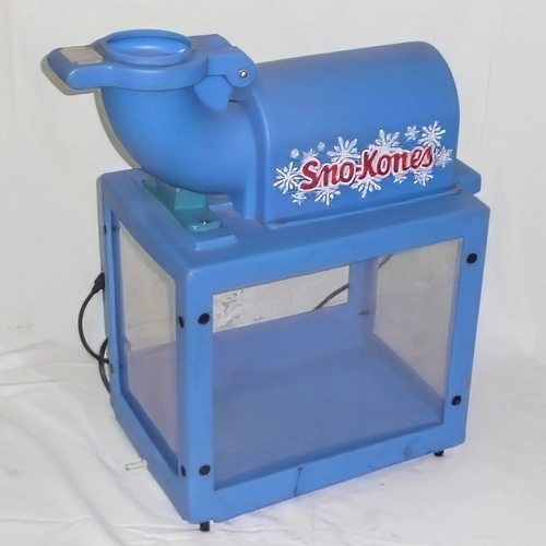 SnoKone machine