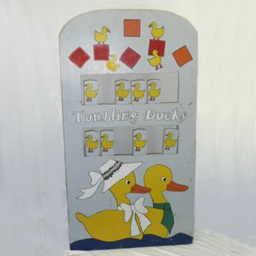 games tumbling ducks game