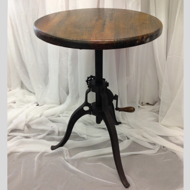 decor items—vintage vintage table