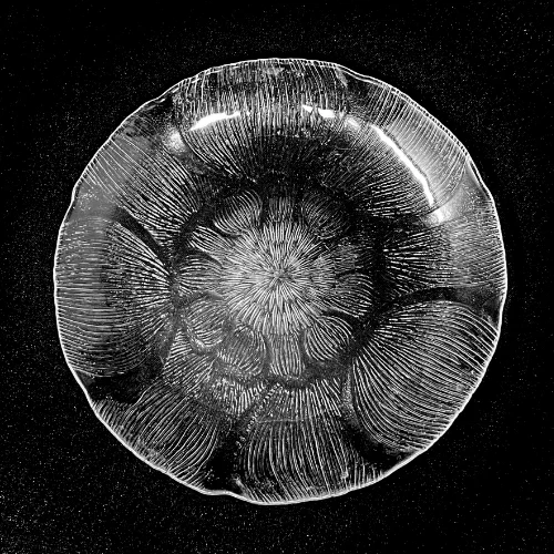 glass plate