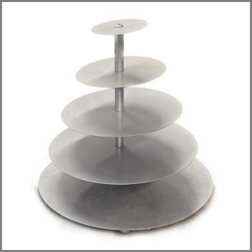 5-tier cupcake stand