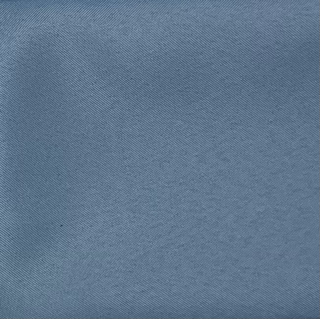 linen — napkins dusty blue poly