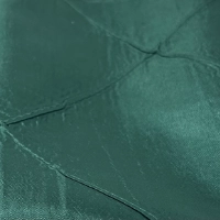linen — napkins forest green pintuck