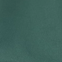 linen — napkins forest green poly