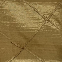 linen — napkins gold pintuck