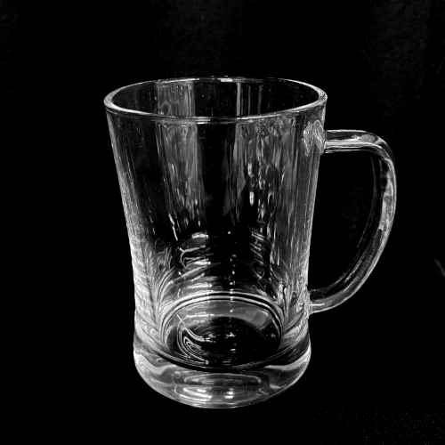large beer mug