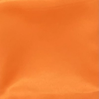linen — napkins orange satin