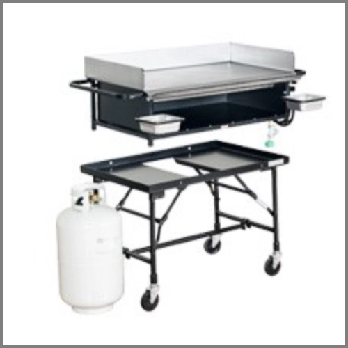 propane griddle