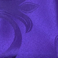 linen — napkins purple damask