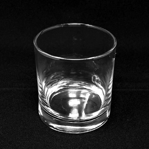 old-fashioned or rock glass 9.75 oz.