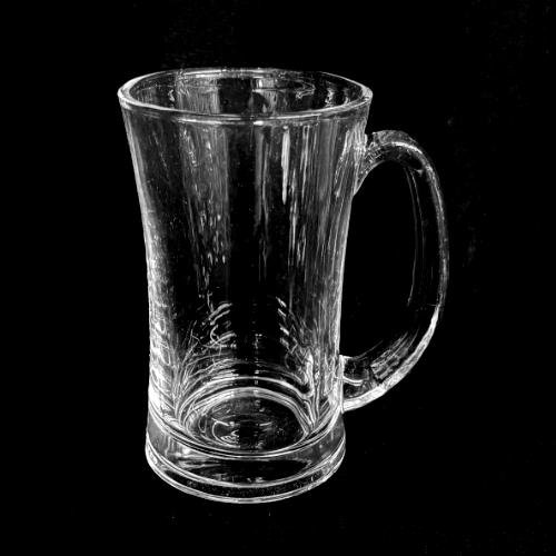 small beer mug