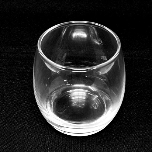 stemless wine glass 11.5 oz.